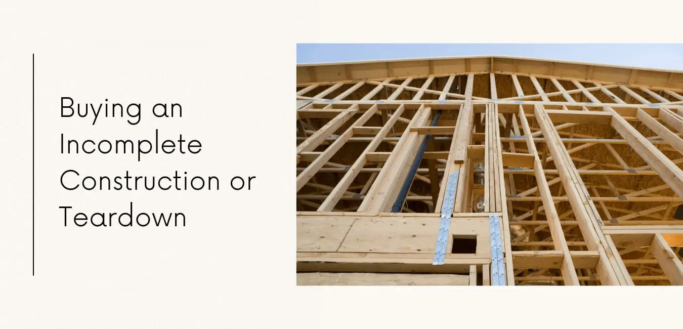 How and When to Buy Abandoned House Element Homes